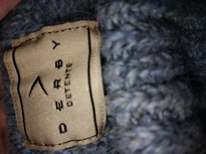 Pull col roulé "Derby" - photo numéro 6