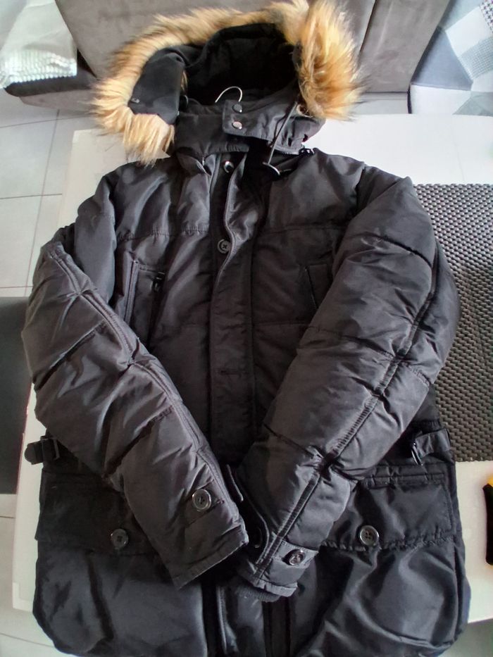 Veste chaude zara - photo numéro 2