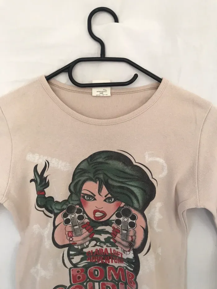 Tee shirt - photo numéro 4