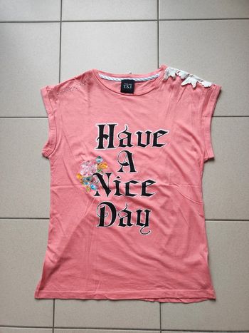 Tee shirt femme TSJ S