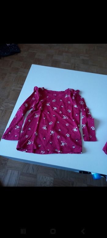 Tee-shirt manches longues