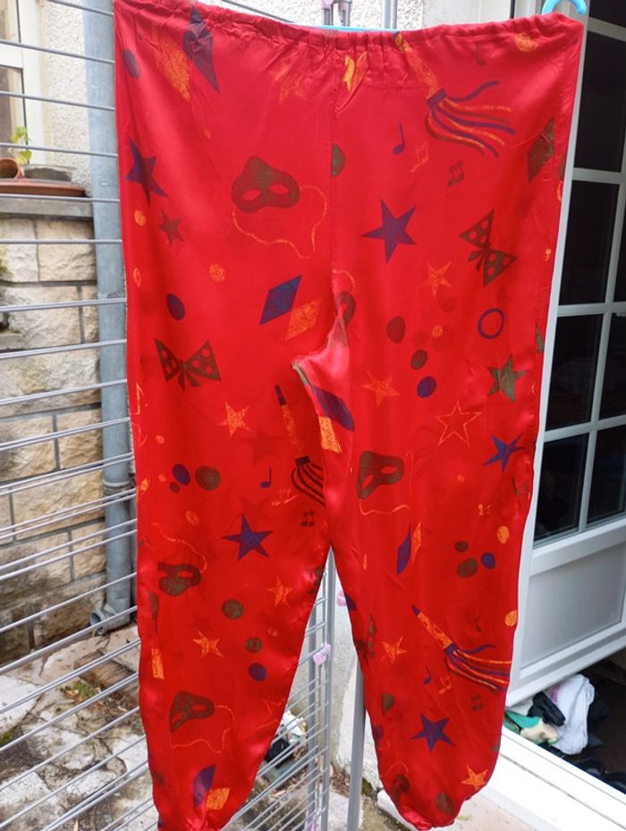 Pantalon déguisement de - photo numéro 2