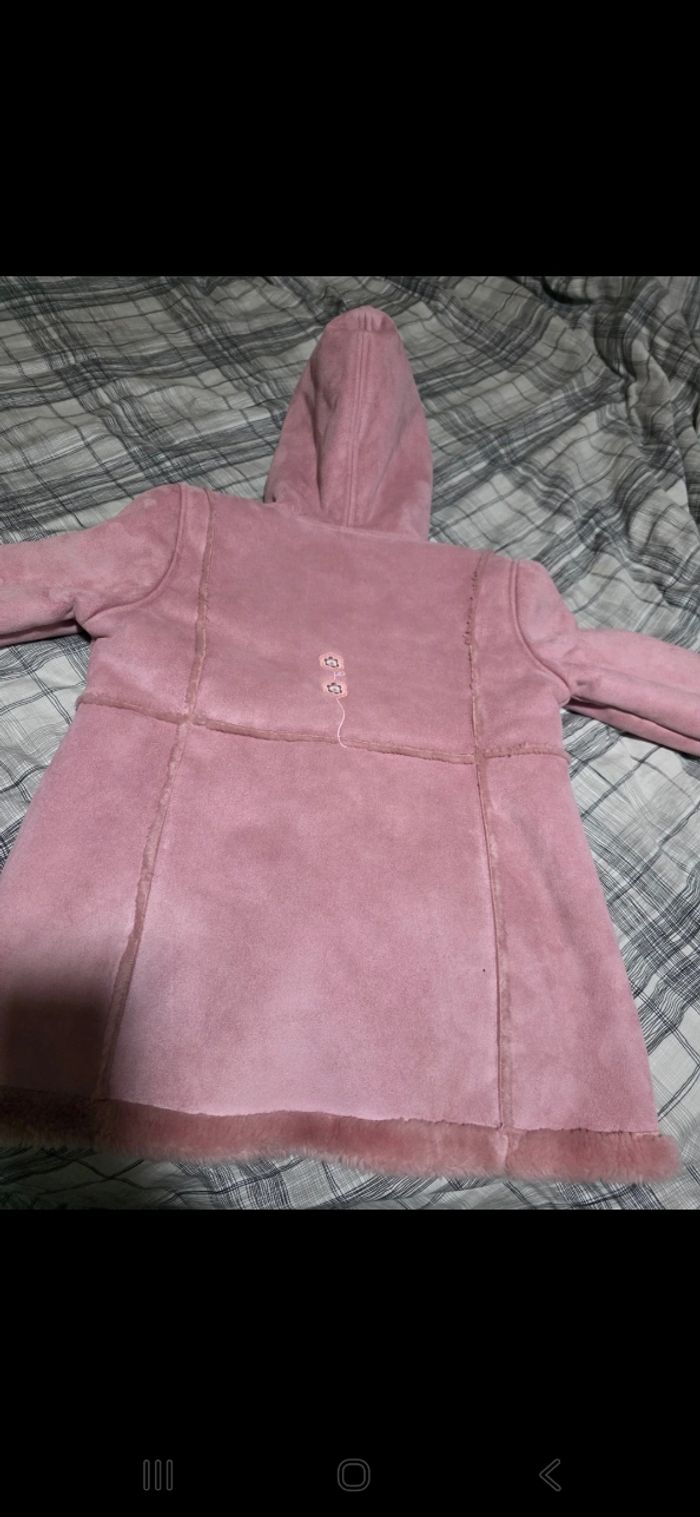 Manteau fille - photo numéro 6