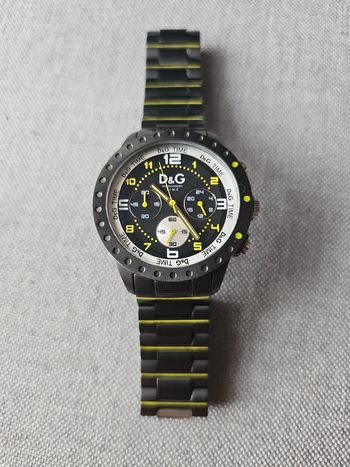 🔥Montre Dolce & Gabana 42mm💫