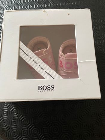 Chaussure Hugo Boss Bébé