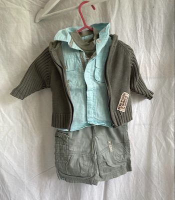 Ensemble 6 mois obaibi 