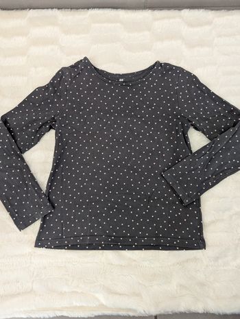 Tee-shirt manches longues
