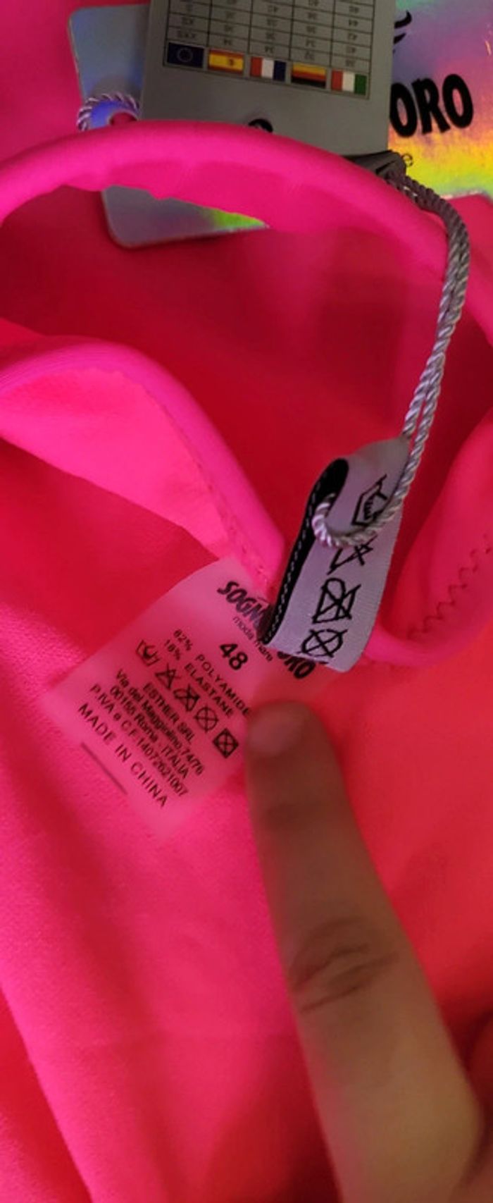 Maillot - photo numéro 3