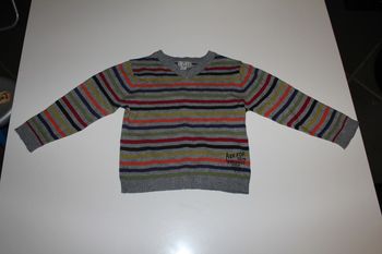 Pull Absorba - Taille 4 Ans