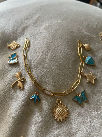 Bracelet charm’s