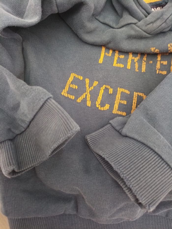 Sweat à capuche - photo numéro 4