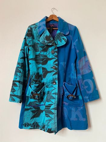 Custo bleu