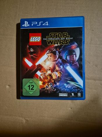 Lego Star Wars Le Réveil de la Force pour PS4
