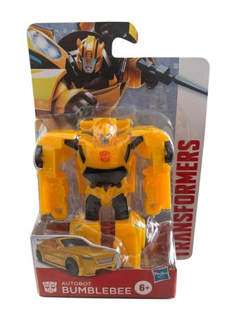 Figurine Transformers Autobot Bumblebee Hasbro neuf