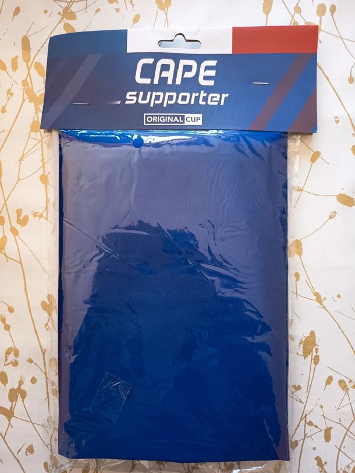 Cape supporter France - photo numéro 2