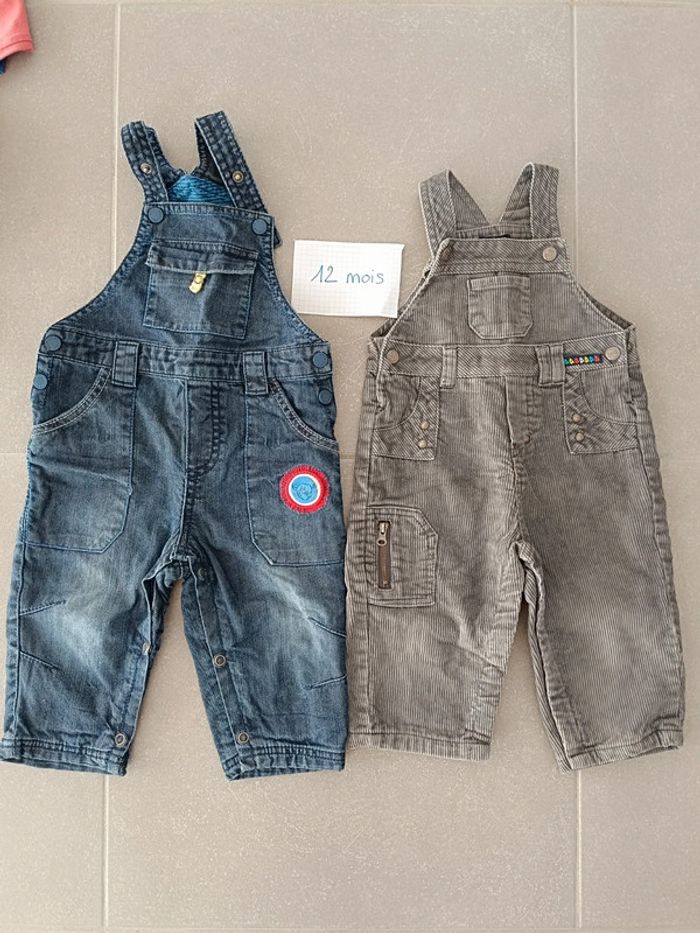 Lot 34 vêtements garçon - photo numéro 5