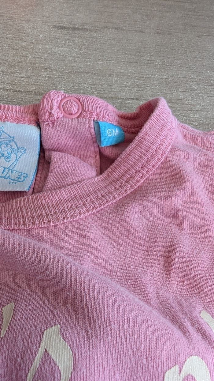 Pyjama Titi Looney Tunes - photo numéro 4