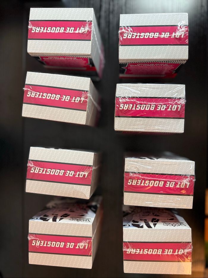 1 x Bundle flamme blanche 10.5 (plusieurs dispo) - photo numéro 5