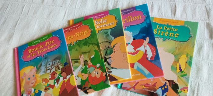 Contes pour petits - photo numéro 3