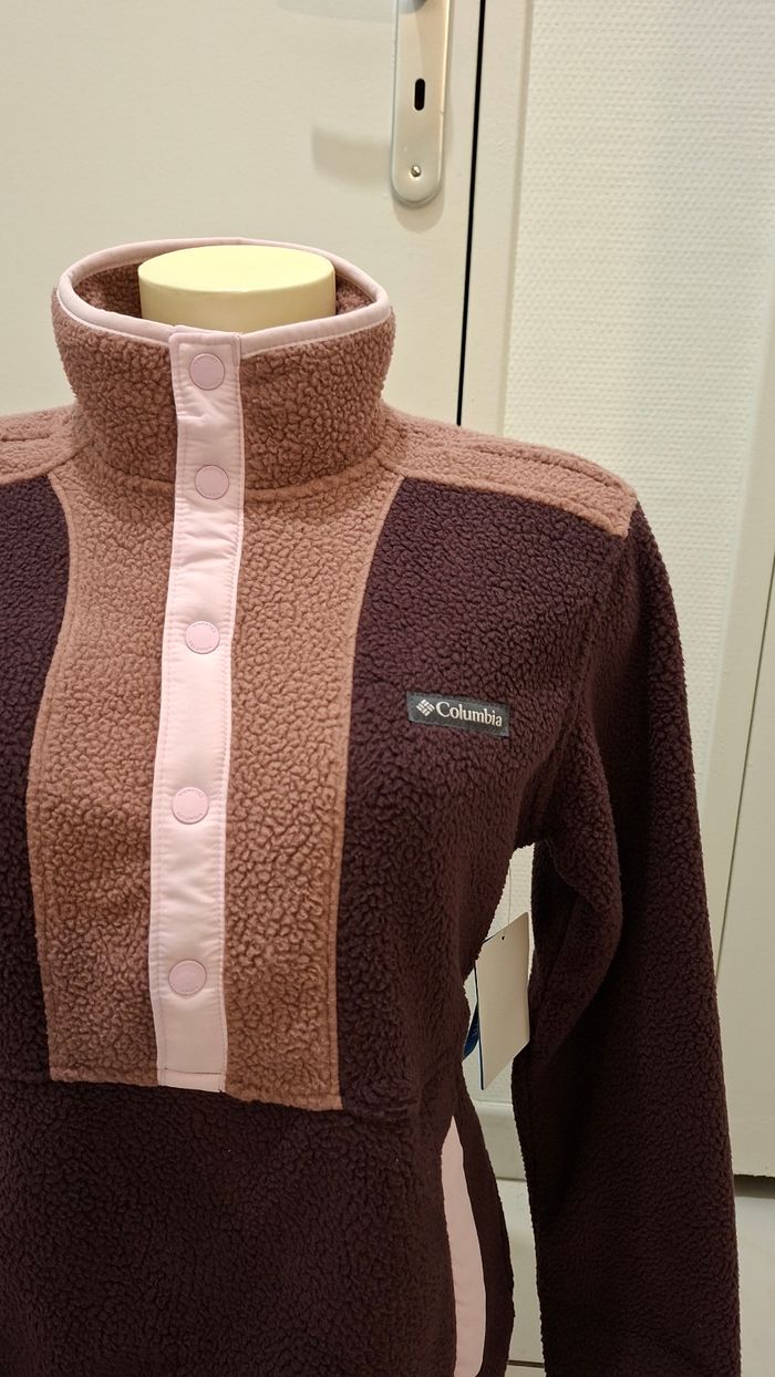 Pull polaire Columbia - photo numéro 6