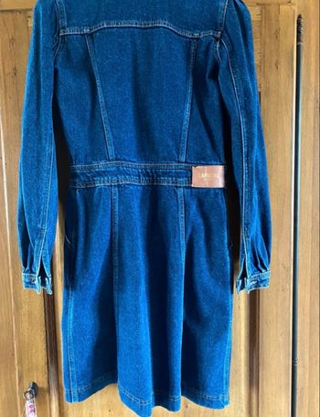 Robe jeans Kaporal