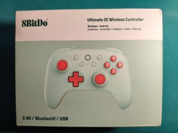 8bitdo Ultimate 2C