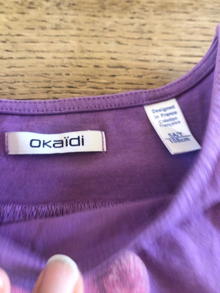 Débardeur fille 5 ans - photo numéro 3