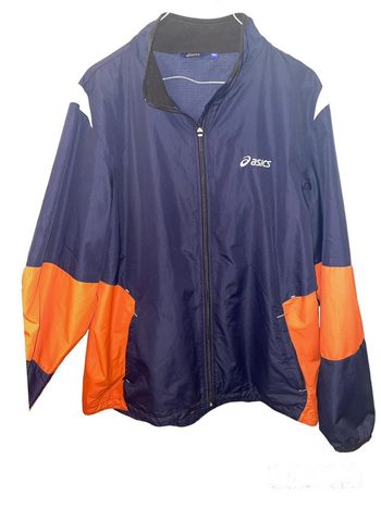 Coupe vent fin#asics#taille XL