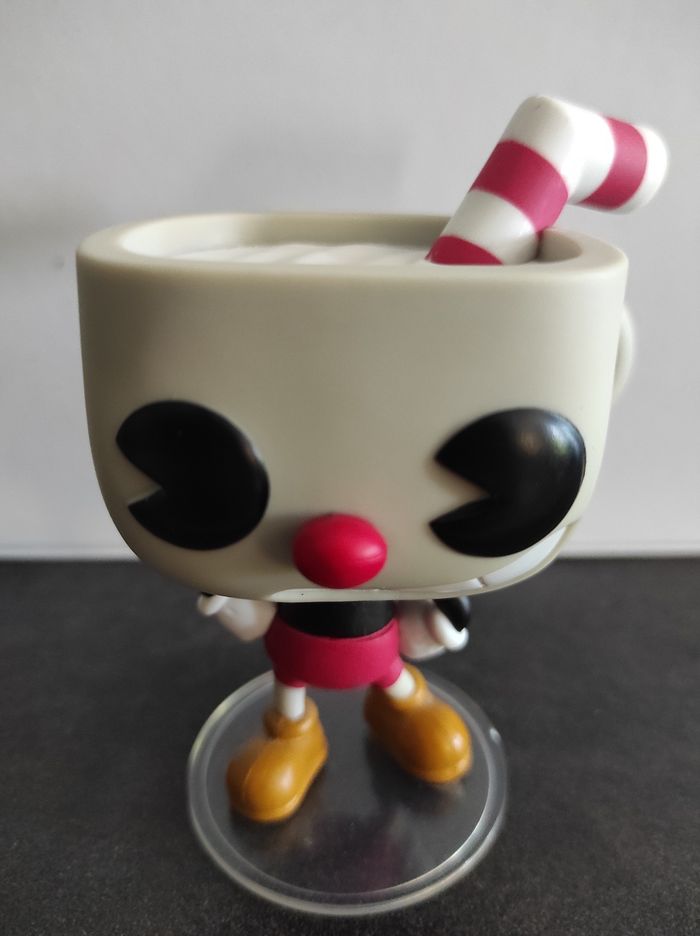 Figurine Funko pop Cuphead 310