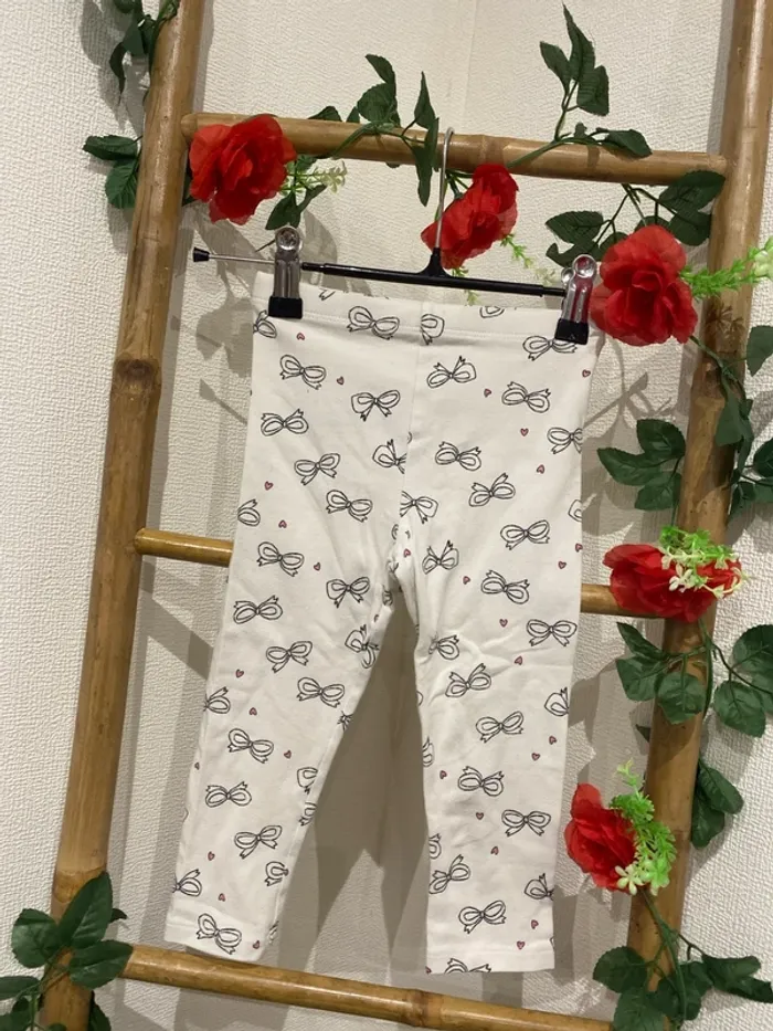 Legging bébé - photo numéro 2