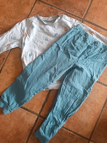 Pyjama 2 pièces