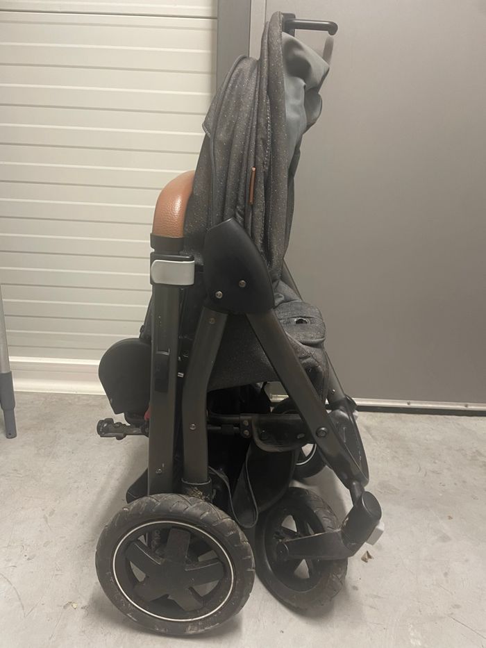 Poussette bébé confort Stella - photo numéro 4