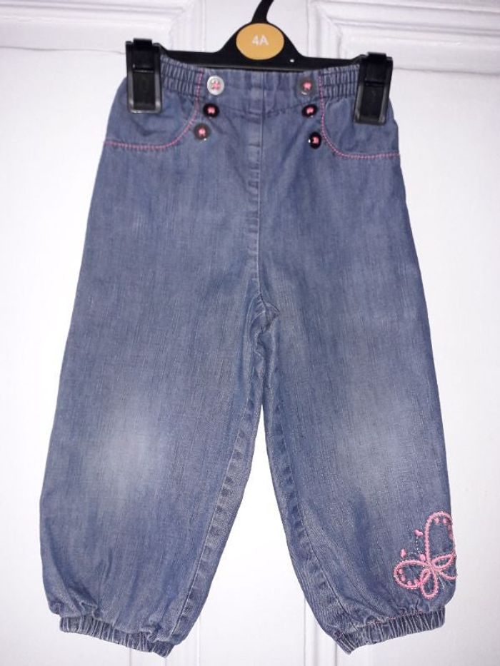 Pantalon 18 mois Orchestra