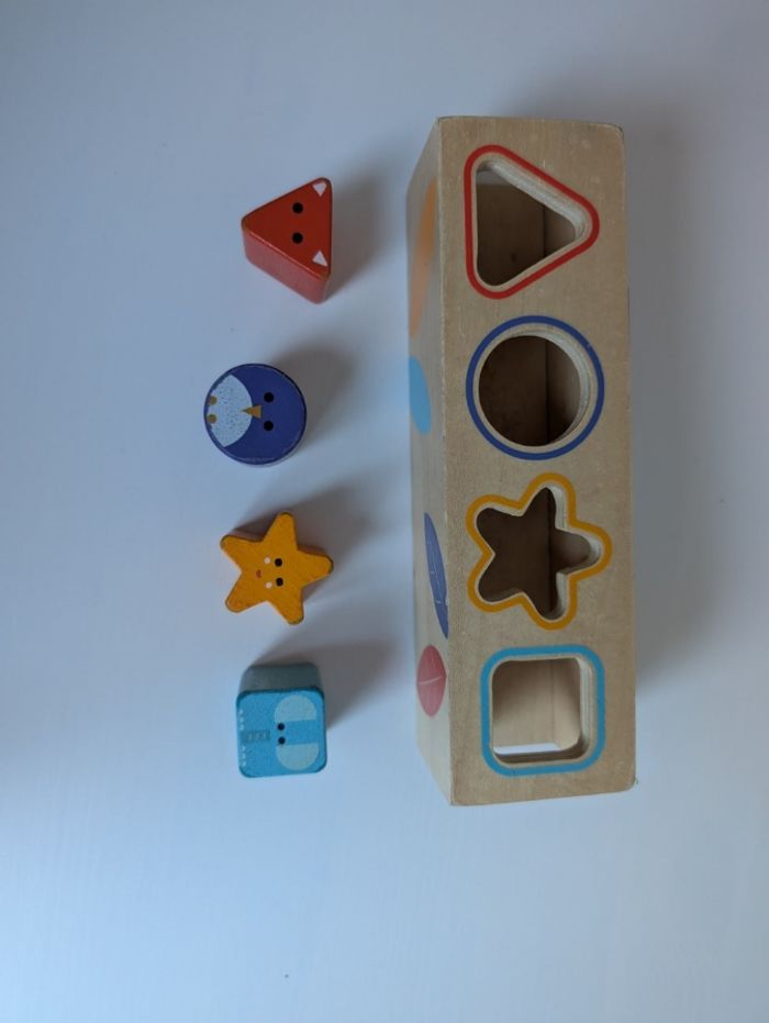 Boite a formé Djeco - photo numéro 2