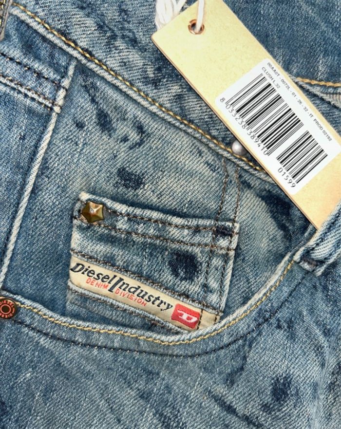 Jeans Diesel S - photo numéro 3