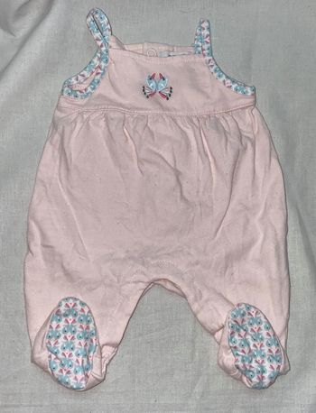 barboteuse Obaibi Naissance