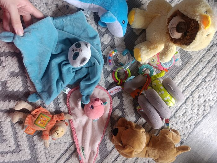 Lot éveil bébé - photo numéro 2