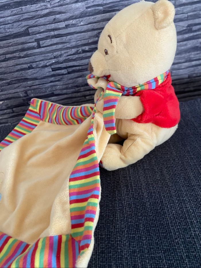 Doudou Winnie 20 cm Disney