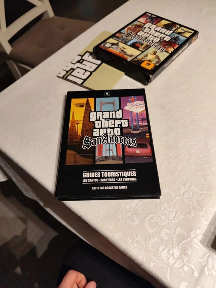 GTA san Andreas - photo numéro 4