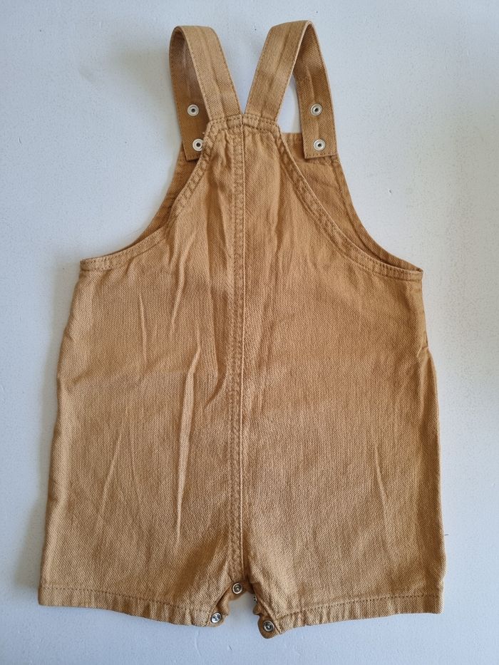 Salopette short Lc Waikiki 18/24 mois - photo numéro 2