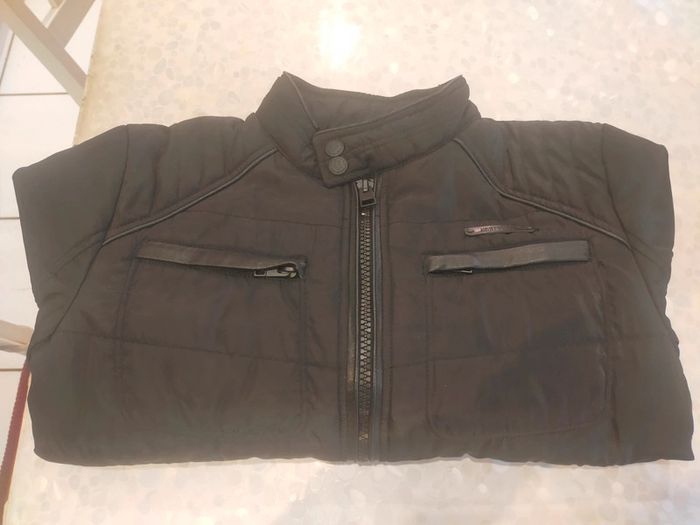 Blouson homme noire taille M 38/40 INFLUX - photo numéro 10