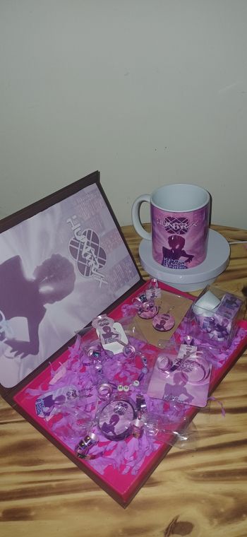 Coffret K-pop Rumi 