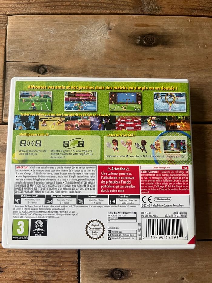 Mario tennis open - photo numéro 2