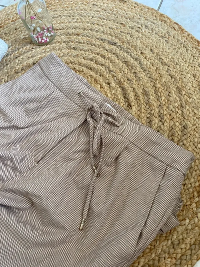 Pantalon nid de poule - photo numéro 2