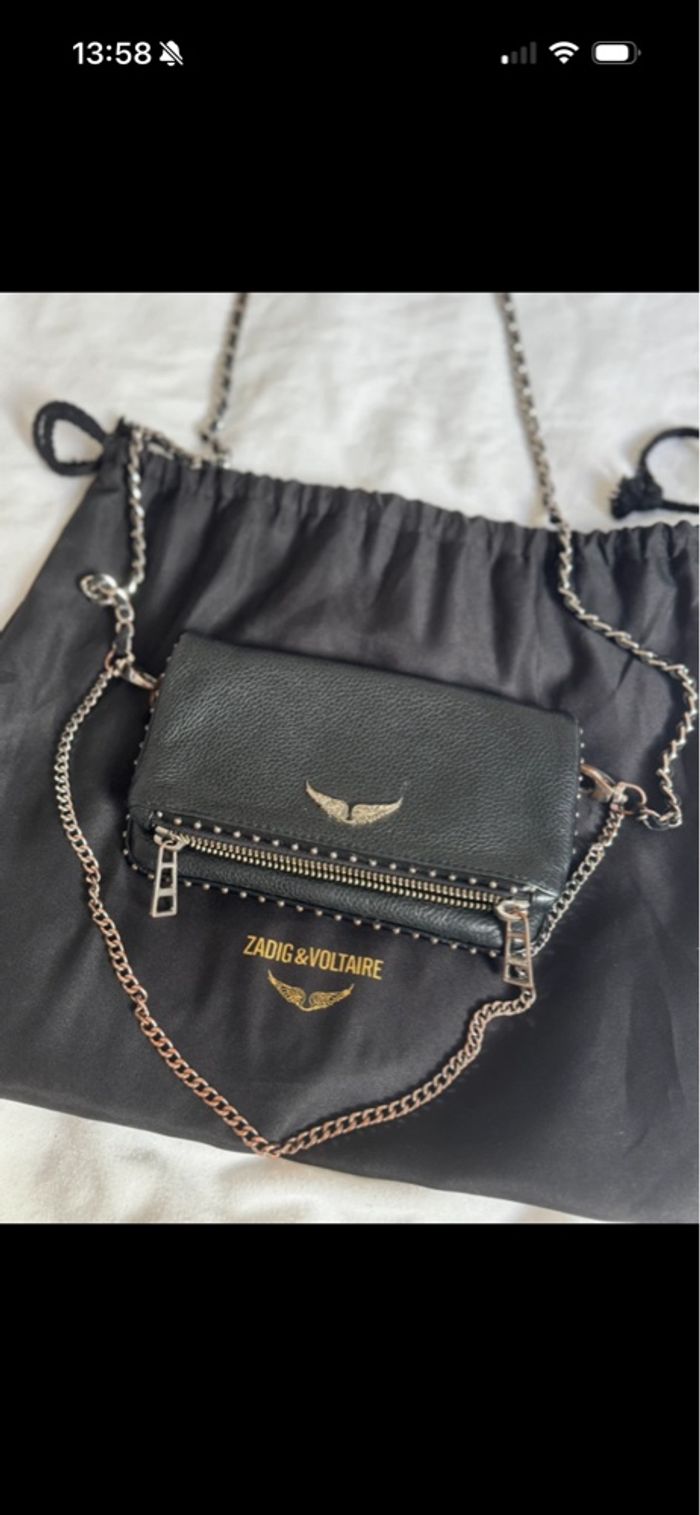 Sac zadig et voltaire