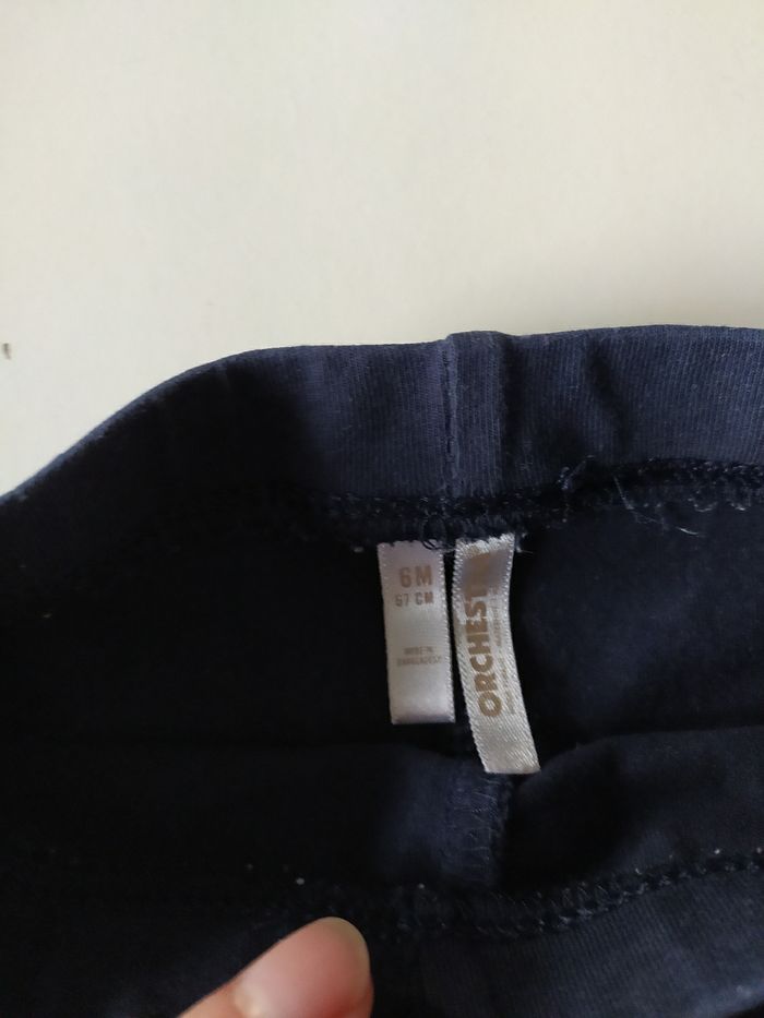 Legging 6 mois - photo numéro 2