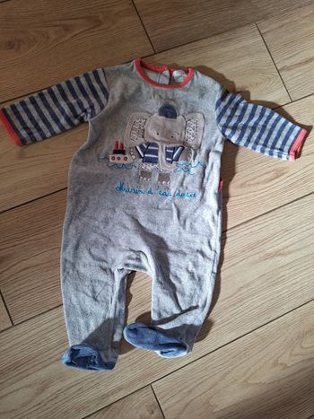 Pyjama 12 mois garçon