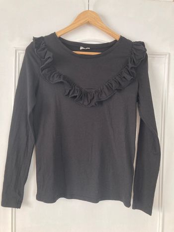 Haut manches longues