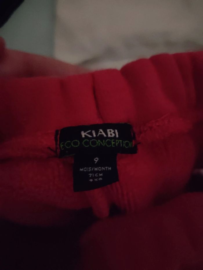 Ensemble taille 9 mois - photo numéro 6