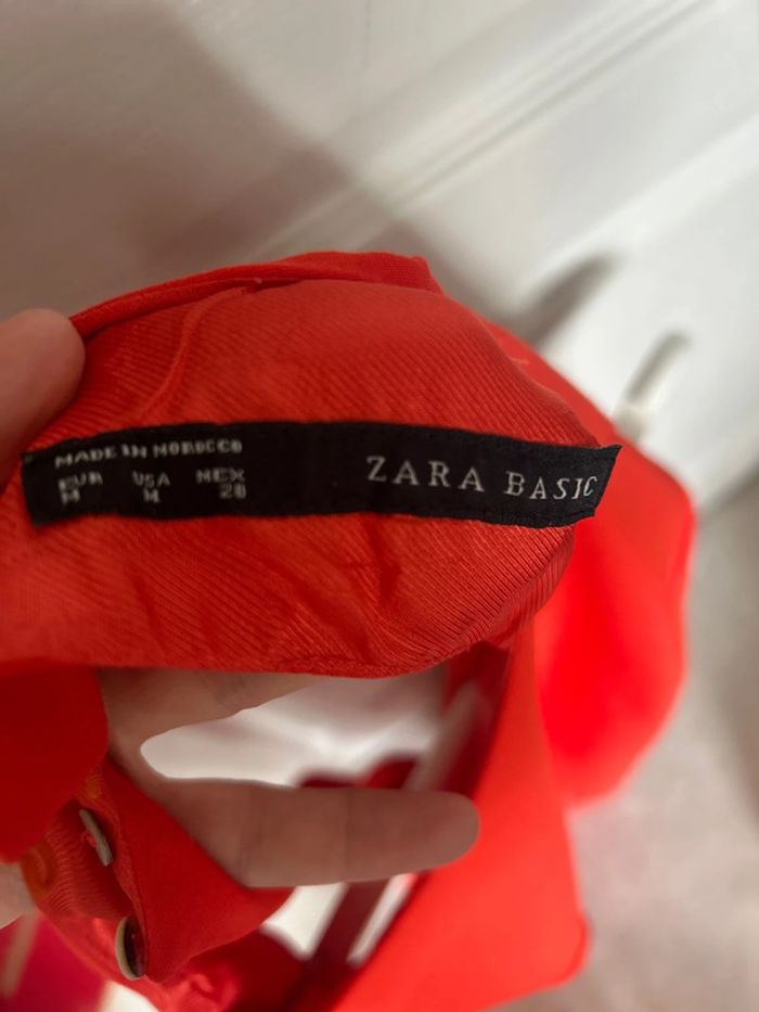 Robe zara - photo numéro 3